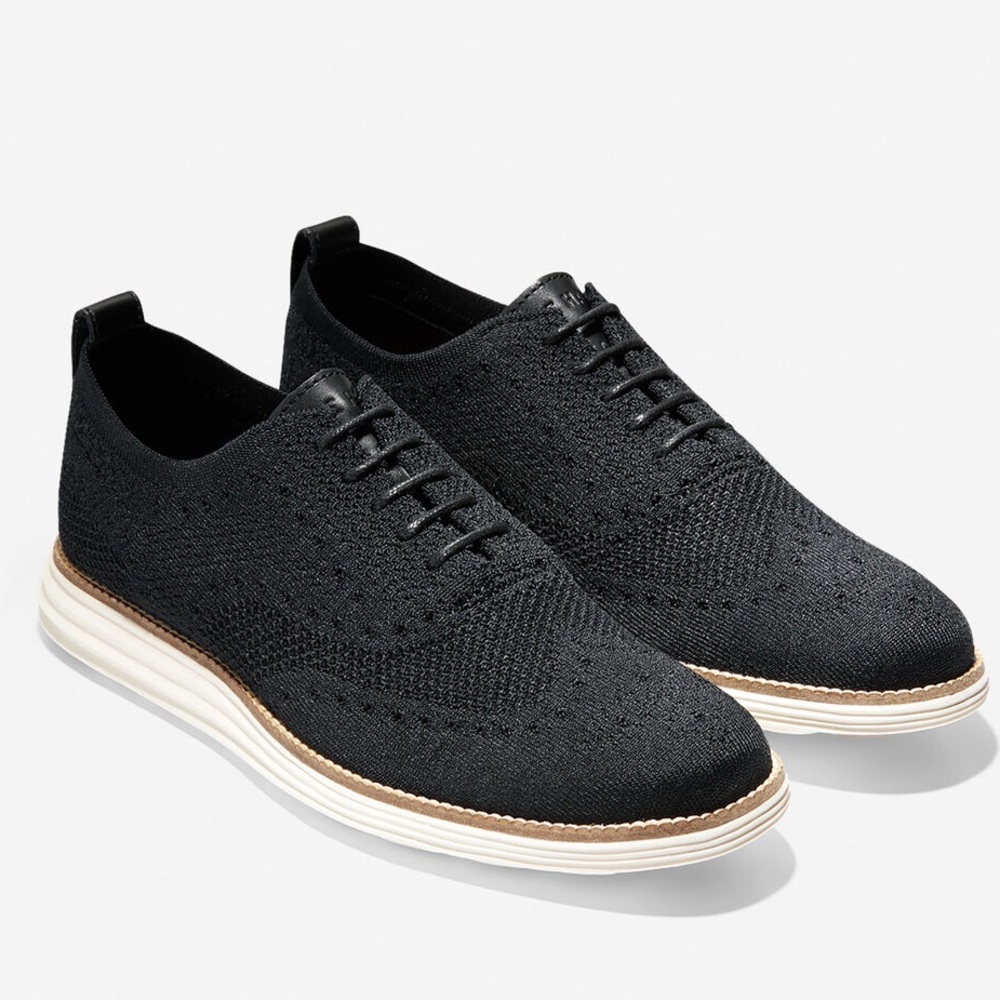 Cole Haan Original Grand Wingtip Oxford